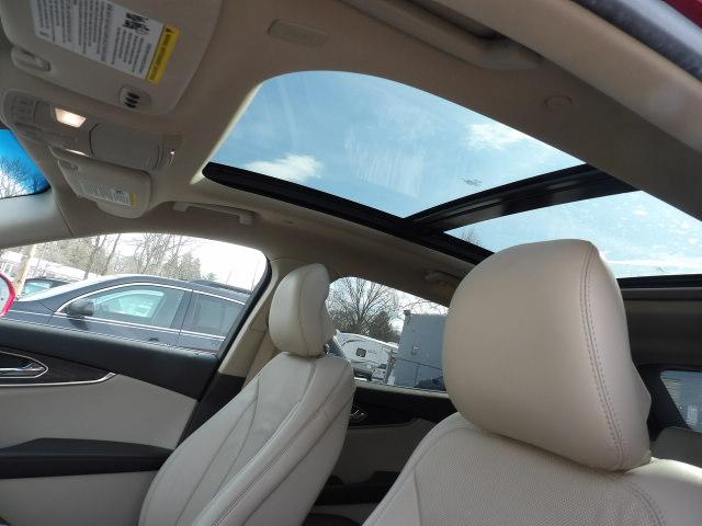 Lincoln Nautilus Reserve AWD 2019