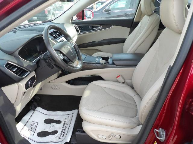 Lincoln Nautilus Reserve AWD 2019