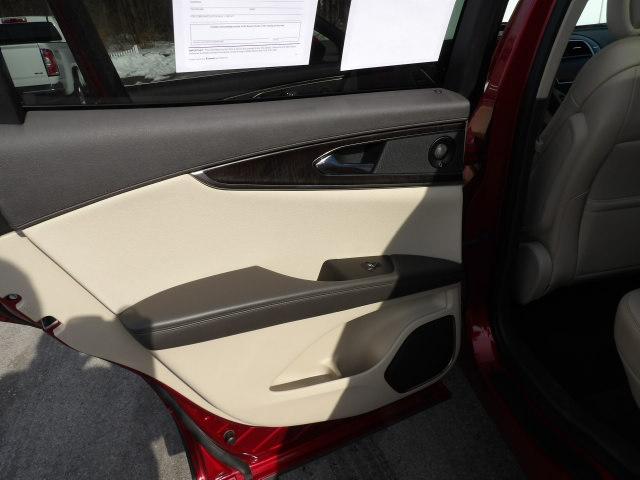 Lincoln Nautilus Reserve AWD 2019