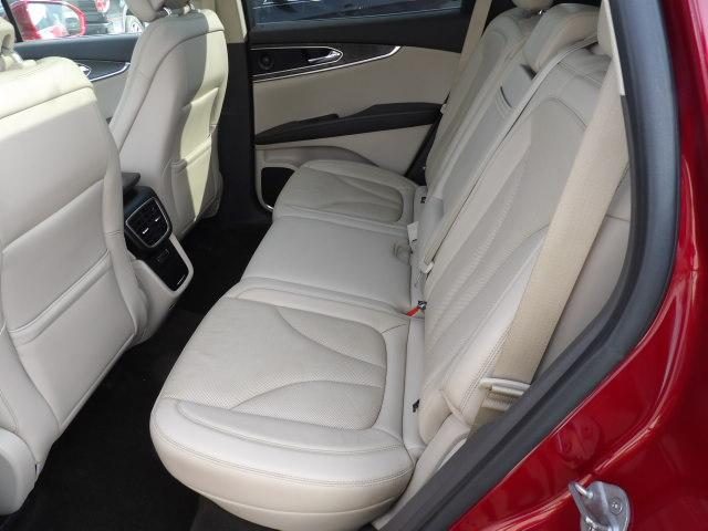 Lincoln Nautilus Reserve AWD 2019