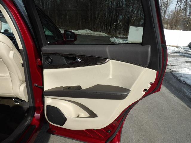 Lincoln Nautilus Reserve AWD 2019