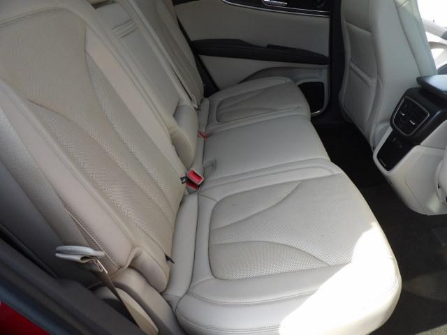 Lincoln Nautilus Reserve AWD 2019