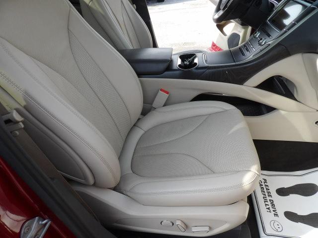 Lincoln Nautilus Reserve AWD 2019