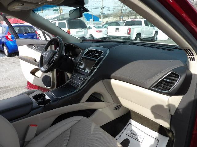 Lincoln Nautilus Reserve AWD 2019