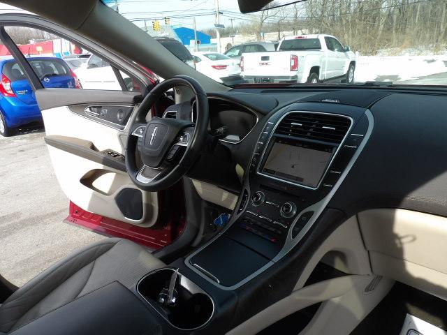 Lincoln Nautilus Reserve AWD 2019