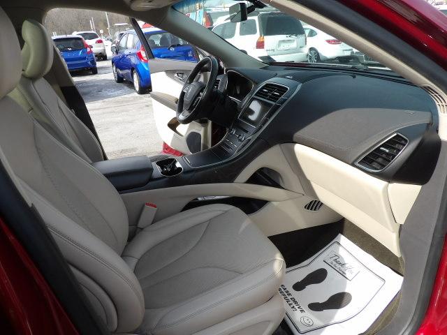 Lincoln Nautilus Reserve AWD 2019