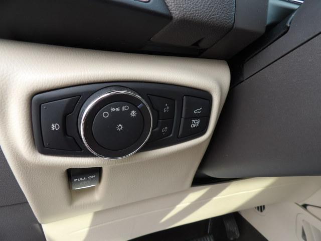 Lincoln Nautilus Reserve AWD 2019