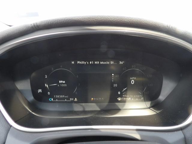 Lincoln Nautilus Reserve AWD 2019