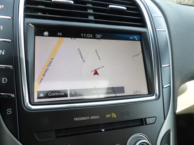 Lincoln Nautilus Reserve AWD 2019