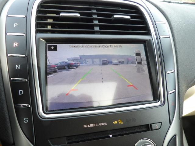 Lincoln Nautilus Reserve AWD 2019