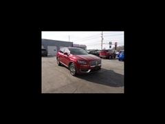 2019 Lincoln Nautilus 