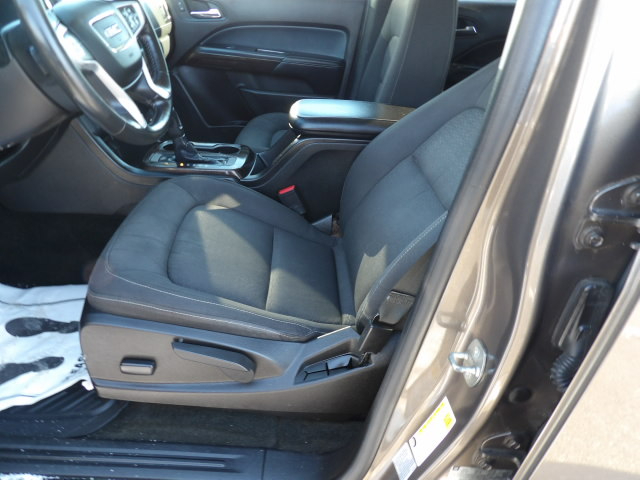 GMC Canyon 4WD Crew Cab 128.3" SLE 2015