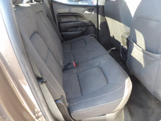 GMC Canyon 4WD Crew Cab 128.3" SLE 2015