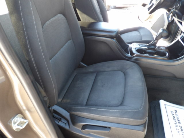 GMC Canyon 4WD Crew Cab 128.3" SLE 2015