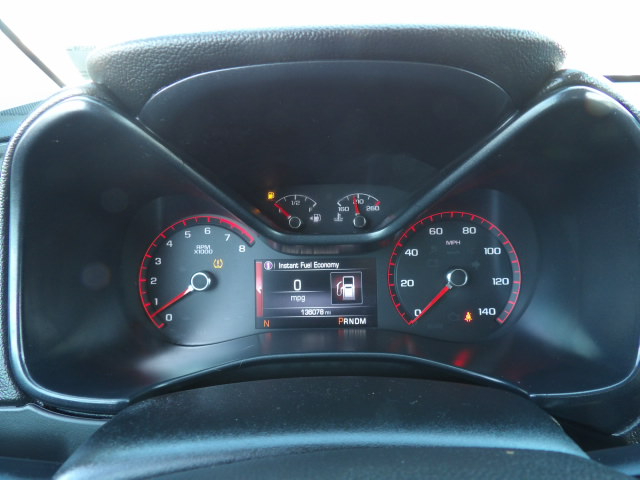 GMC Canyon 4WD Crew Cab 128.3" SLE 2015