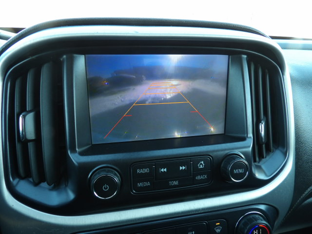 GMC Canyon 4WD Crew Cab 128.3" SLE 2015