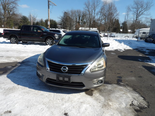 Nissan Altima 4dr Sdn I4 2.5 SV 2015