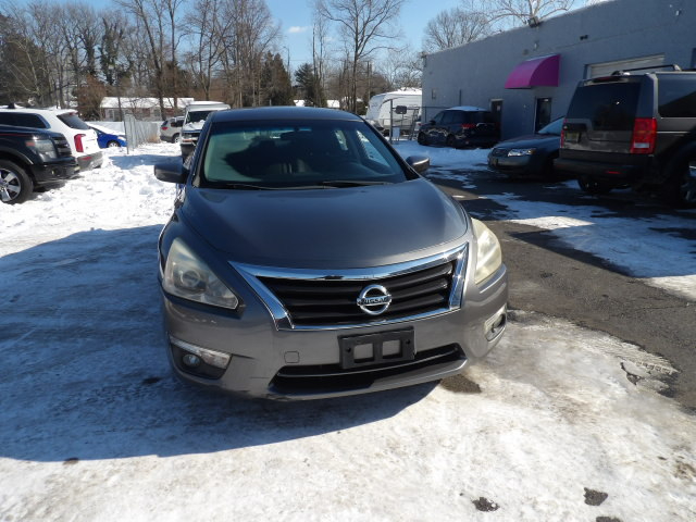 Nissan Altima 4dr Sdn I4 2.5 SV 2015