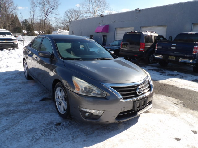 Nissan Altima 4dr Sdn I4 2.5 SV 2015