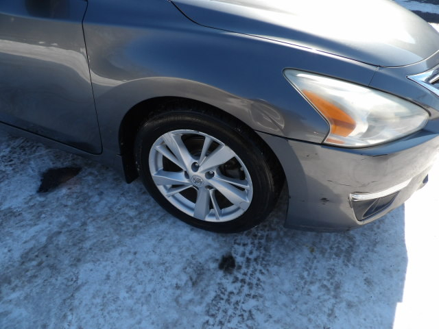 Nissan Altima 4dr Sdn I4 2.5 SV 2015