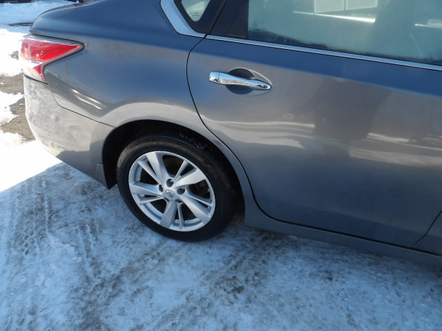 Nissan Altima 4dr Sdn I4 2.5 SV 2015