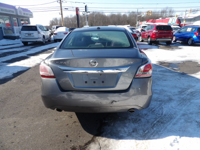 Nissan Altima 4dr Sdn I4 2.5 SV 2015