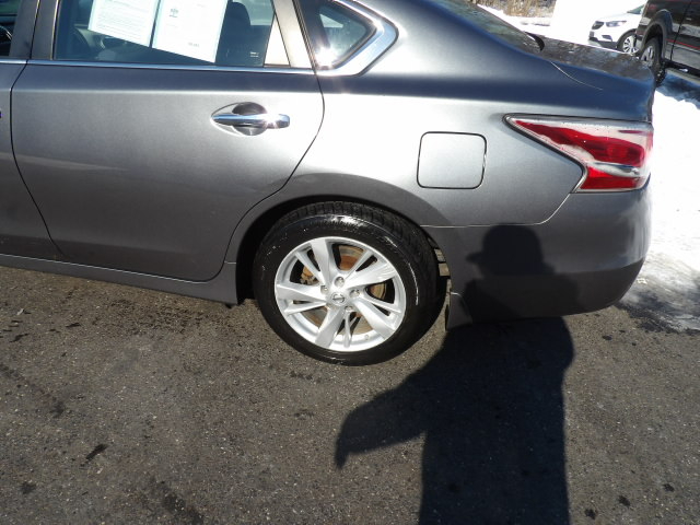 Nissan Altima 4dr Sdn I4 2.5 SV 2015