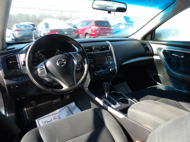 Nissan Altima 4dr Sdn I4 2.5 SV 2015