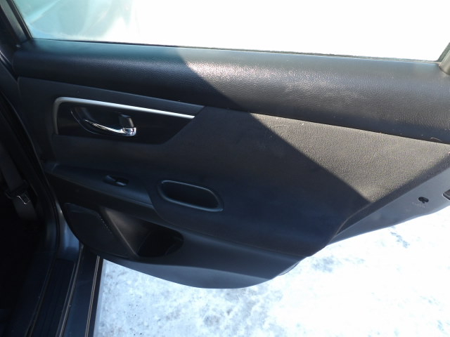 Nissan Altima 4dr Sdn I4 2.5 SV 2015