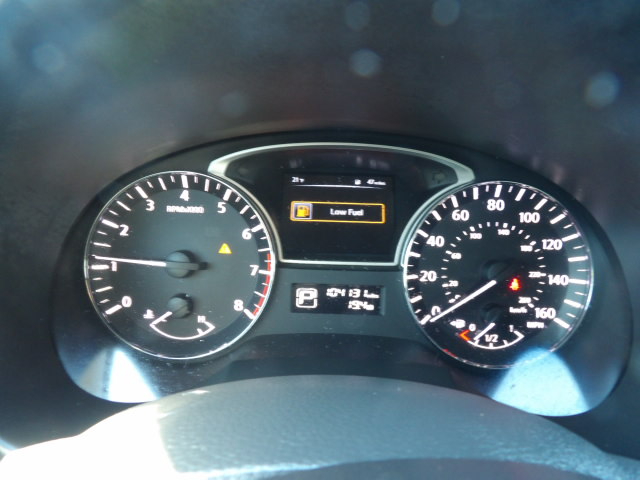 Nissan Altima 4dr Sdn I4 2.5 SV 2015