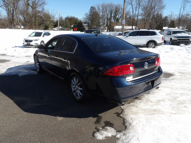 Buick Lucerne 4dr Sdn V8 CXS 2007