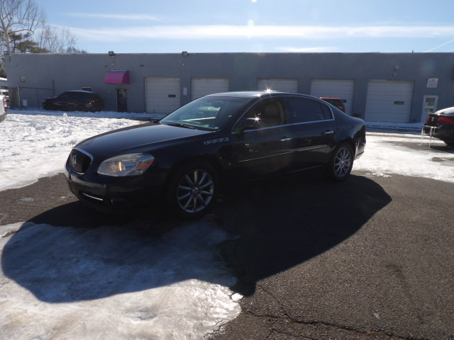 Buick Lucerne 4dr Sdn V8 CXS 2007