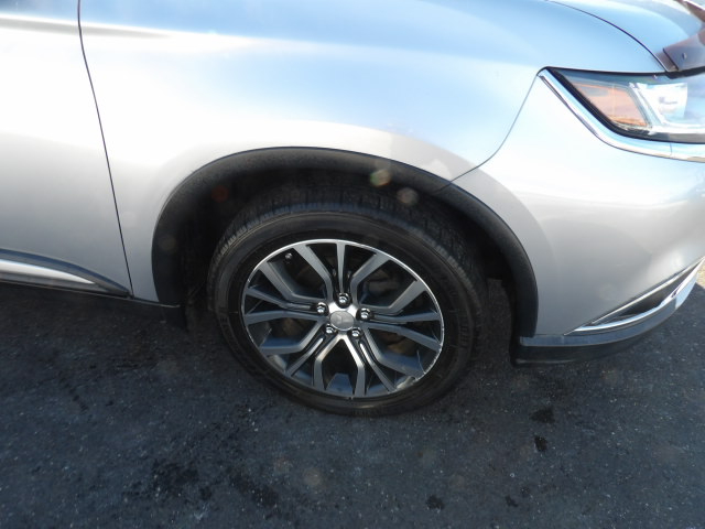 Mitsubishi Outlander AWC 4dr SEL 2016