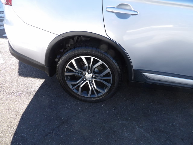 Mitsubishi Outlander AWC 4dr SEL 2016