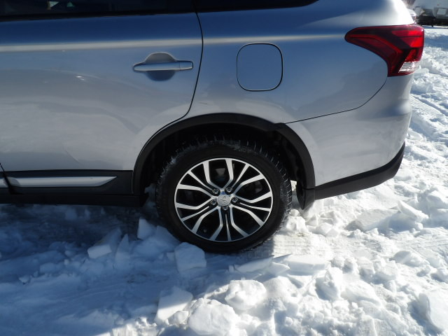 Mitsubishi Outlander AWC 4dr SEL 2016