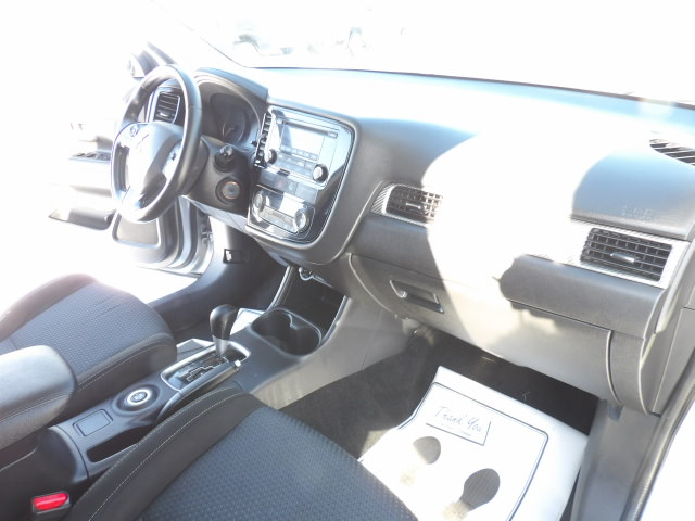 Mitsubishi Outlander AWC 4dr SEL 2016