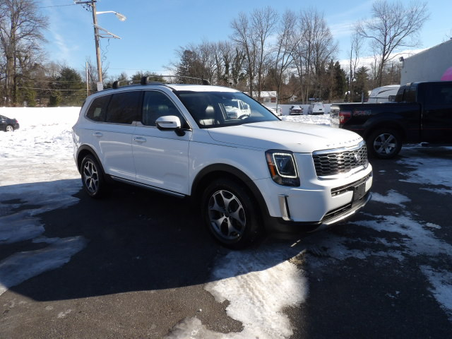 Kia Telluride EX AWD 2020
