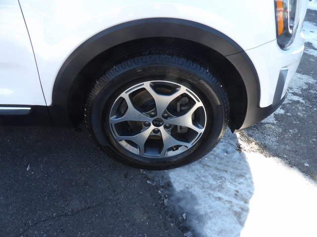 Kia Telluride EX AWD 2020