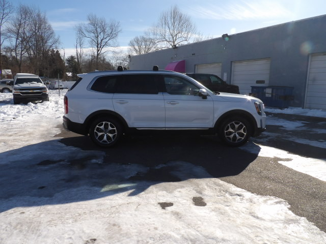 Kia Telluride EX AWD 2020