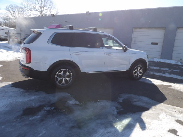Kia Telluride EX AWD 2020