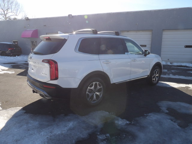 Kia Telluride EX AWD 2020
