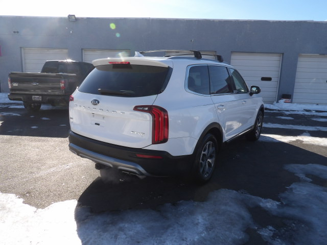 Kia Telluride EX AWD 2020