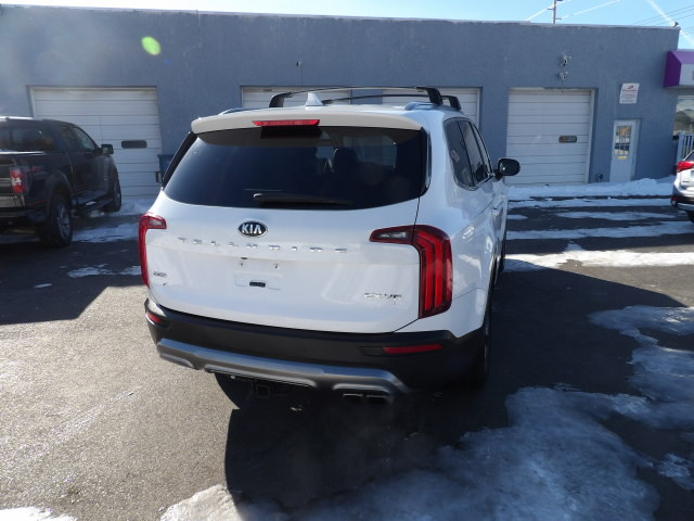 Kia Telluride EX AWD 2020