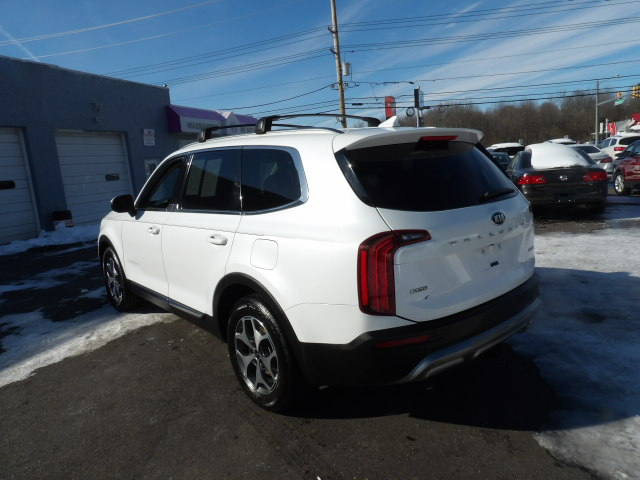 Kia Telluride EX AWD 2020