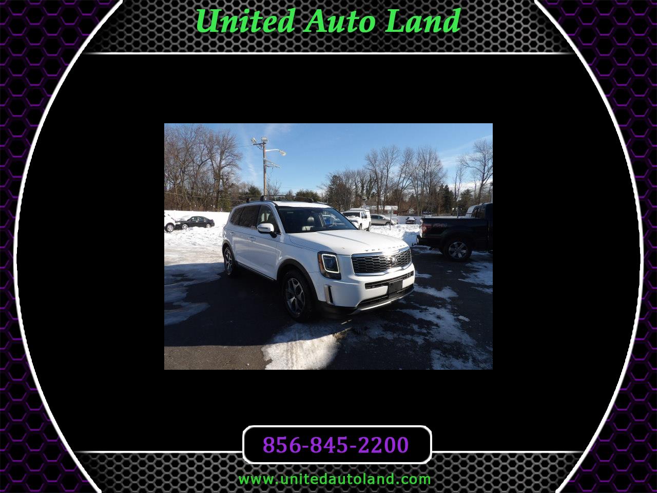 2020 Kia Telluride EX AWD