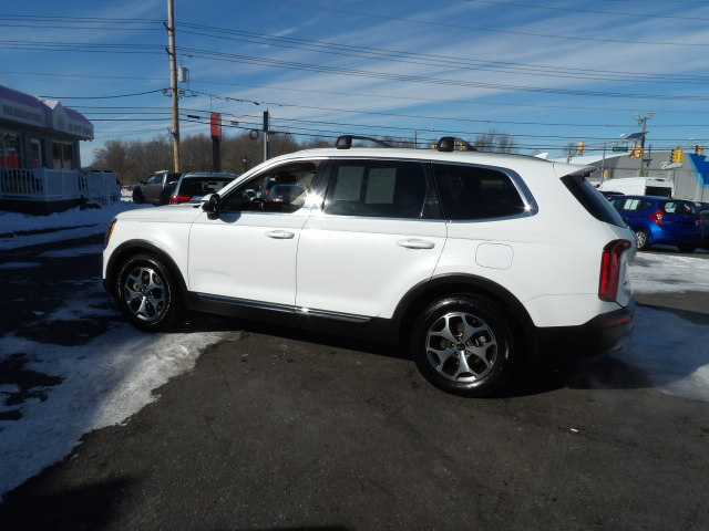 Kia Telluride EX AWD 2020