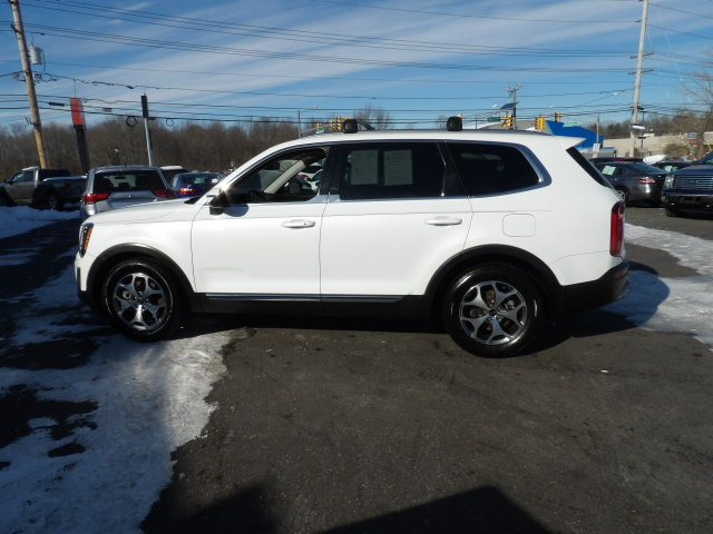 Kia Telluride EX AWD 2020
