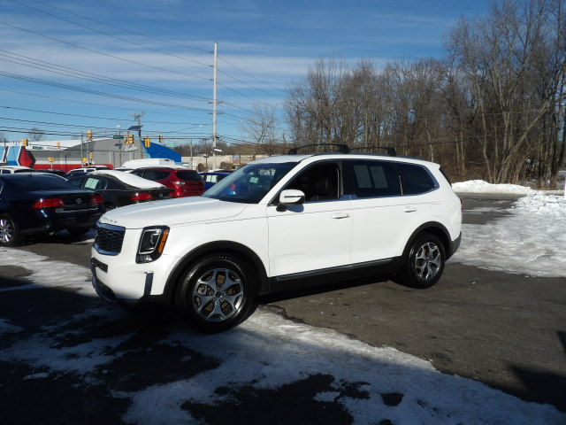 Kia Telluride EX AWD 2020