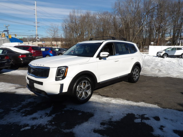 Kia Telluride EX AWD 2020