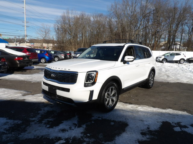 Kia Telluride EX AWD 2020